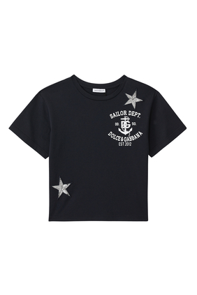 Star Patch T-Shirt